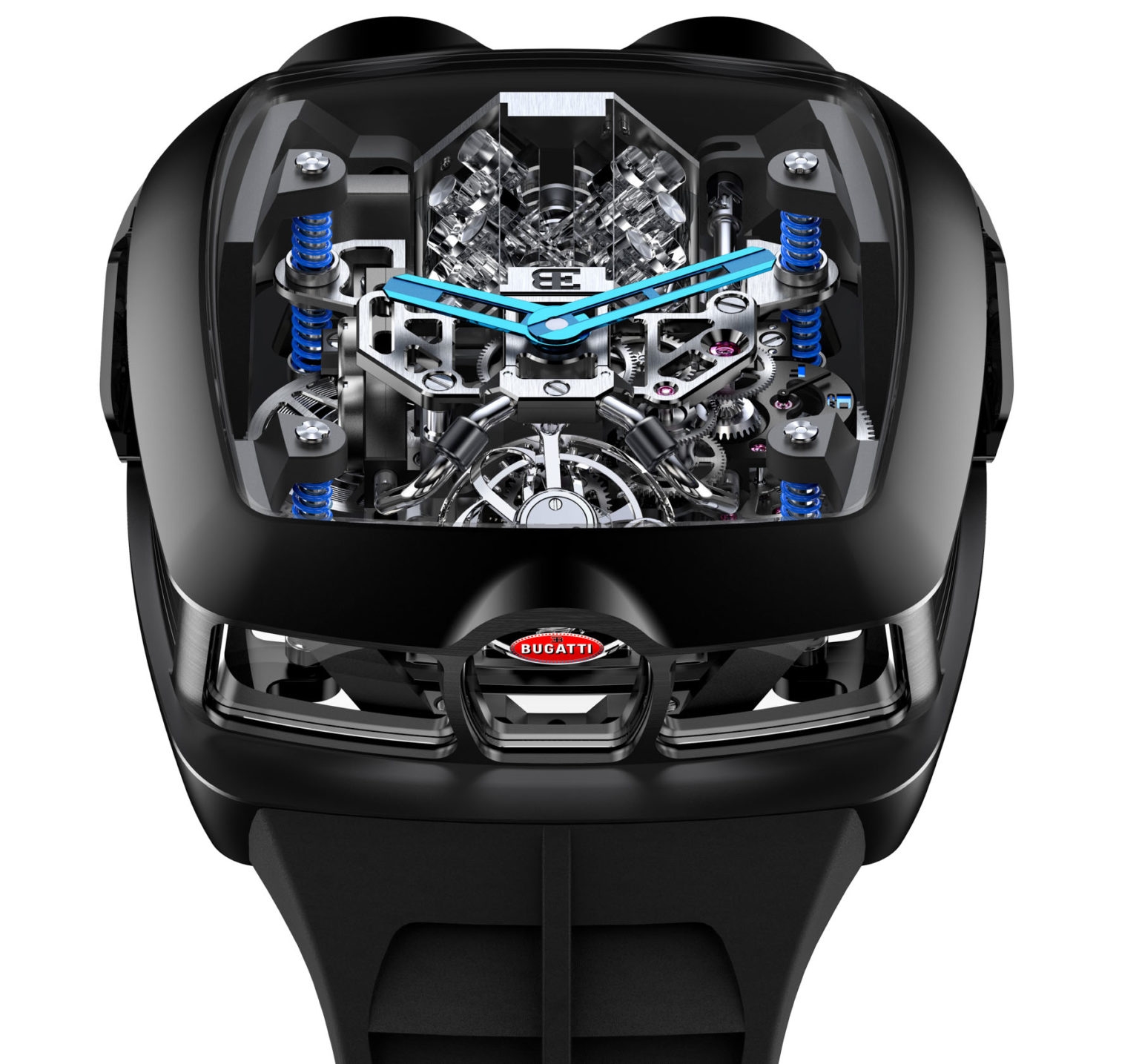 Jacob & Co. Bugatti Chiron Tourbillon