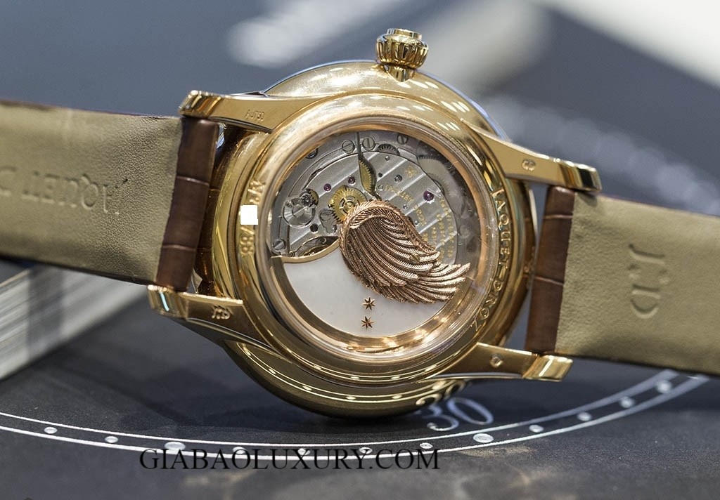 Đồng hồ Jaquet Droz Petite Heure Minute Relief Fall J005023270