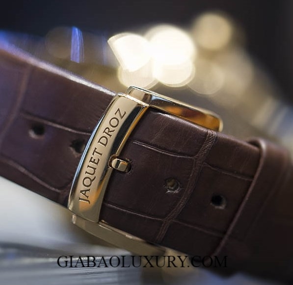 Đồng hồ Jaquet Droz Petite Heure Minute Relief Fall J005023270