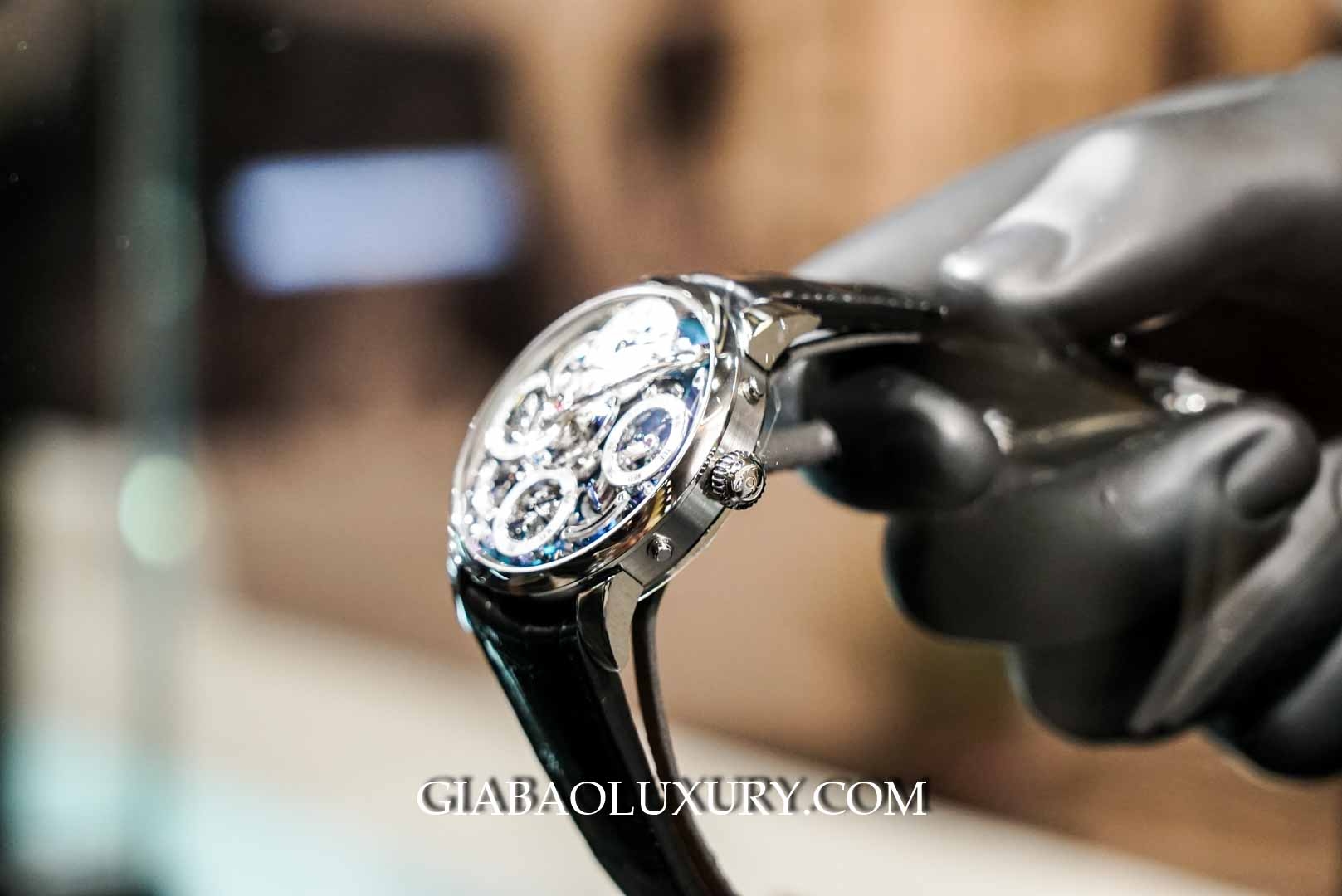 đồng hồ MB & F Legacy Machine Perpetual