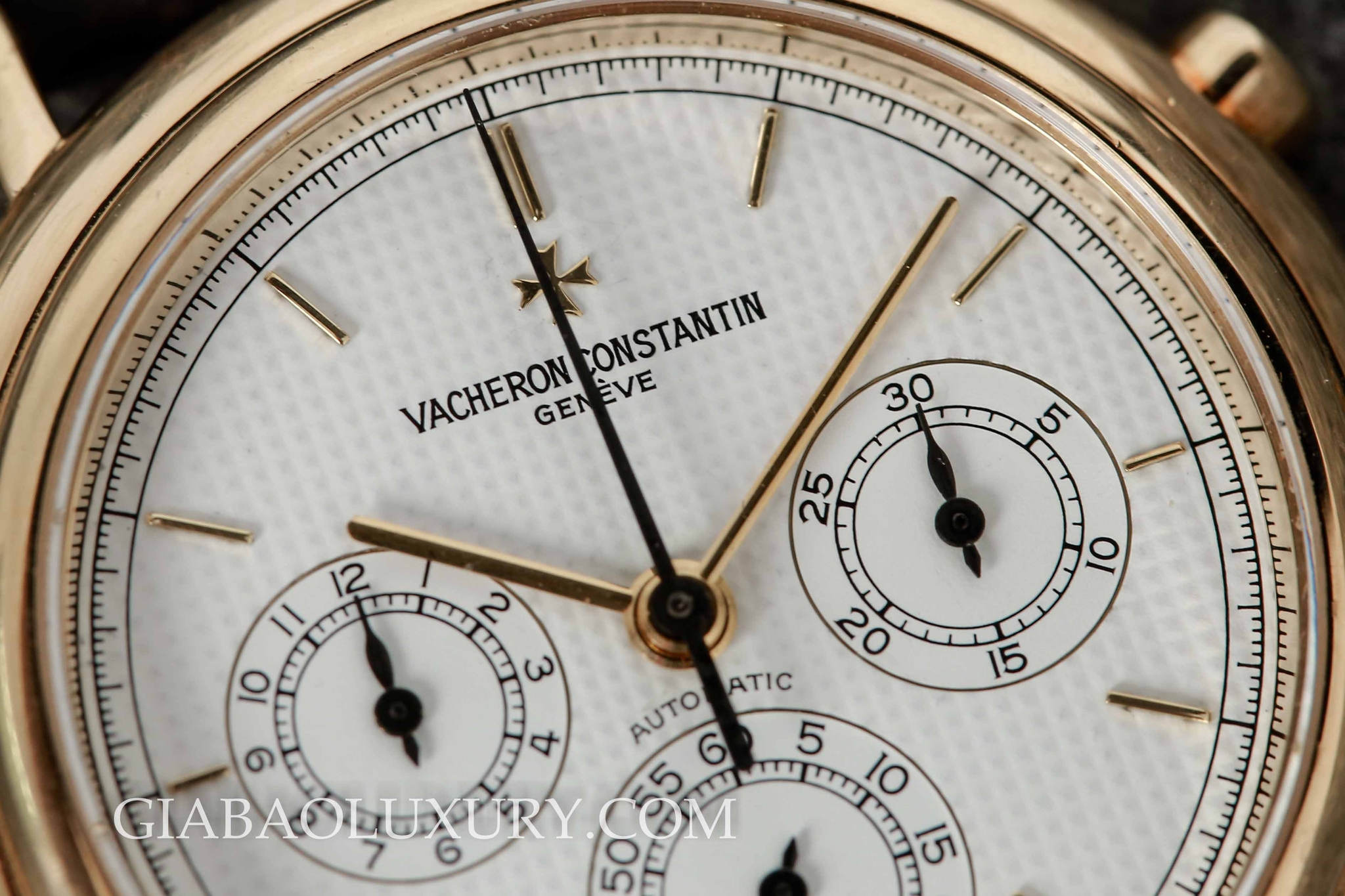 VACHERON CONSTANTIN LES COMPLICATIONS