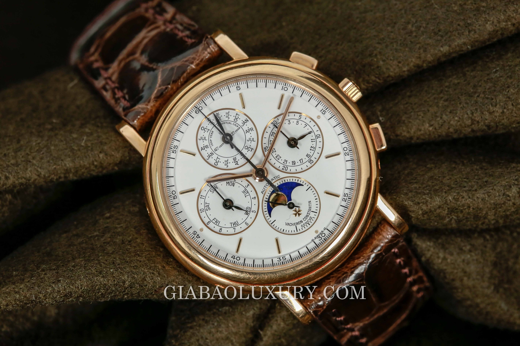 Vacheron Constantin 49005