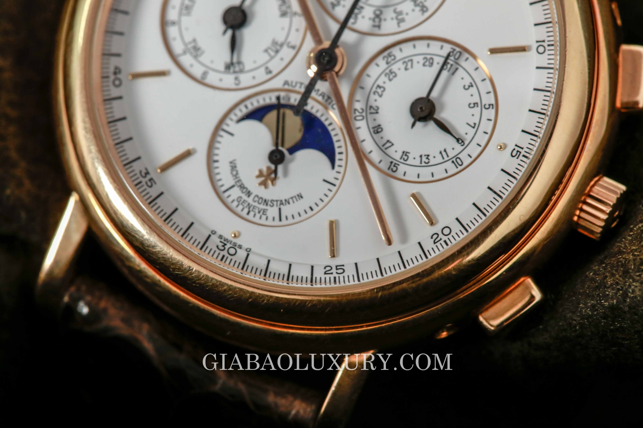 Vacheron Constantin 49005