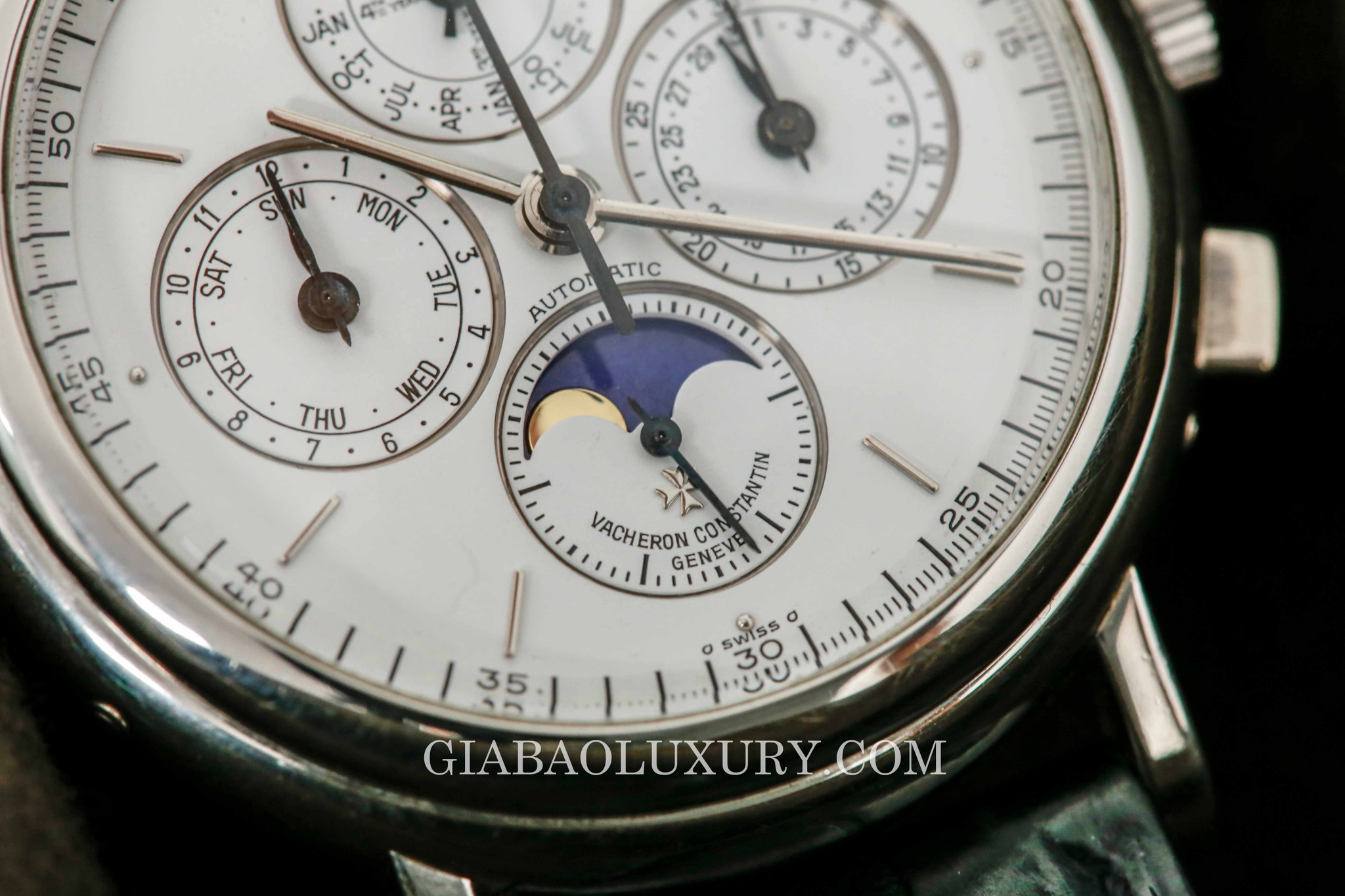 Vacheron Constantin 49005