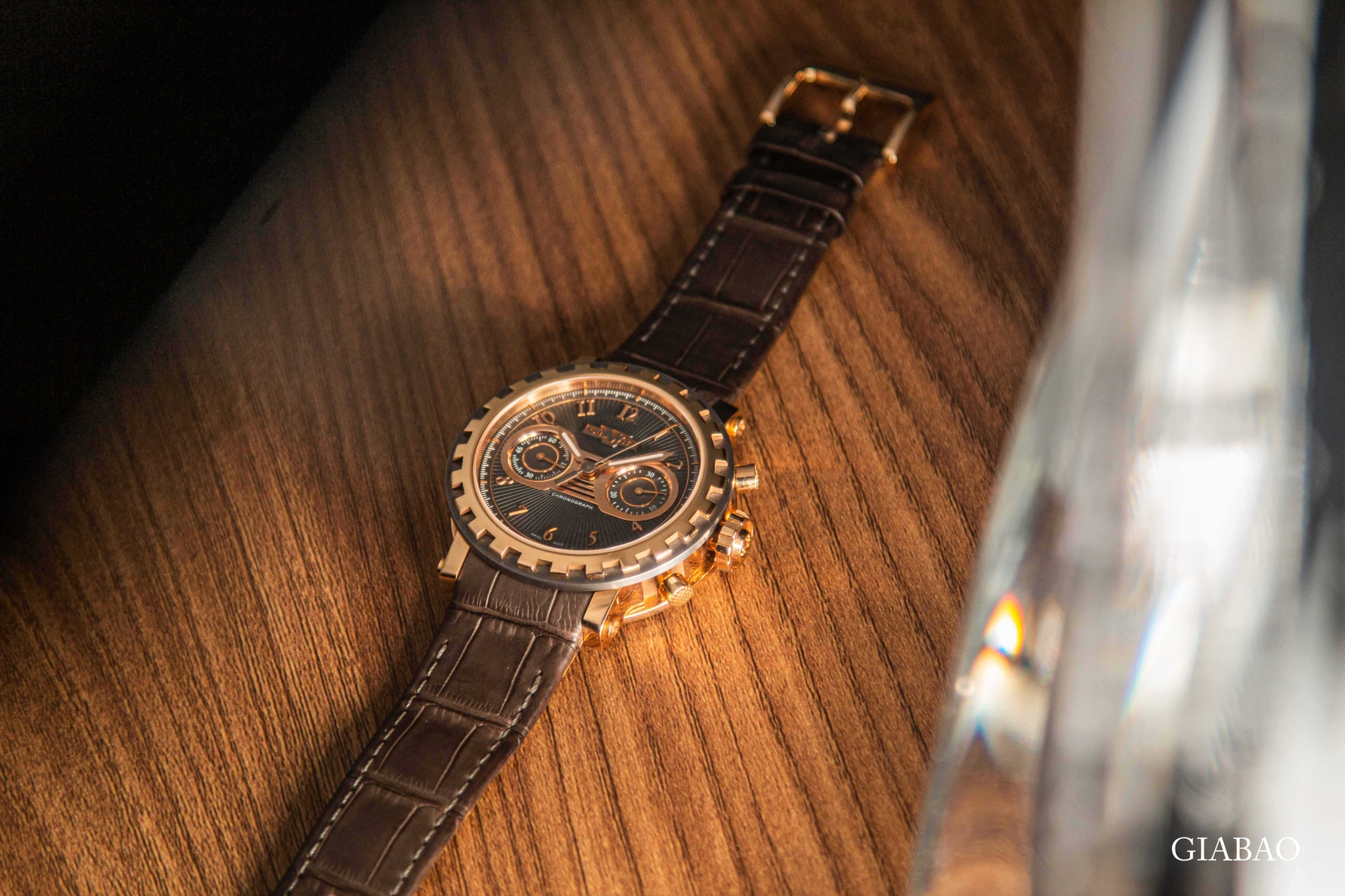 Đồng Hồ DeWitt Academia Chronostream AC.6005.058.M091