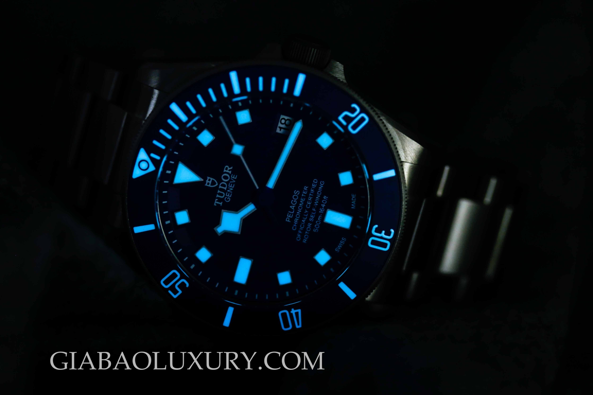 ĐỒNG HỒ TUDOR PELAGOS 25600TB