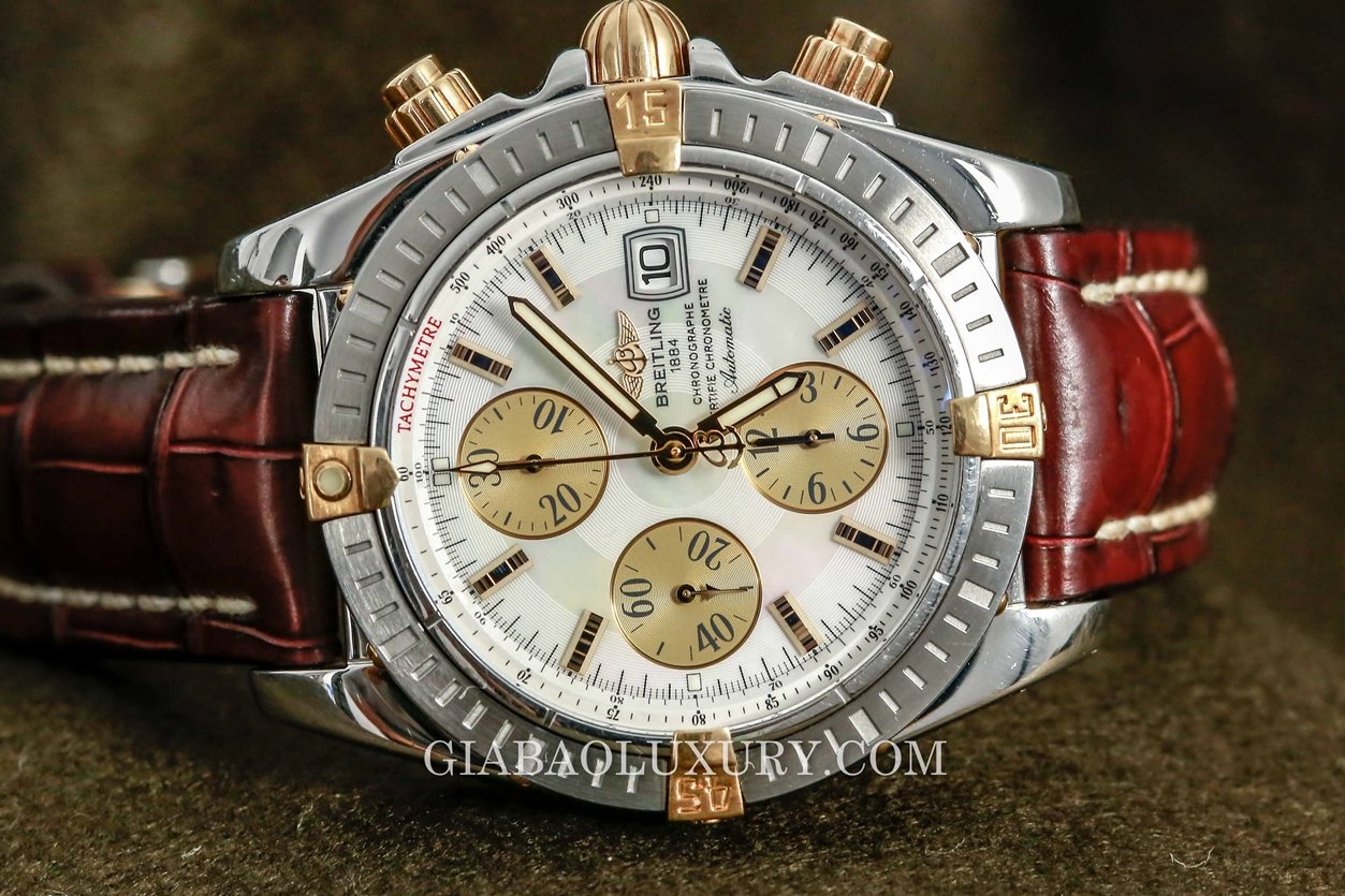 Breitling Chronomat Evolution B13356