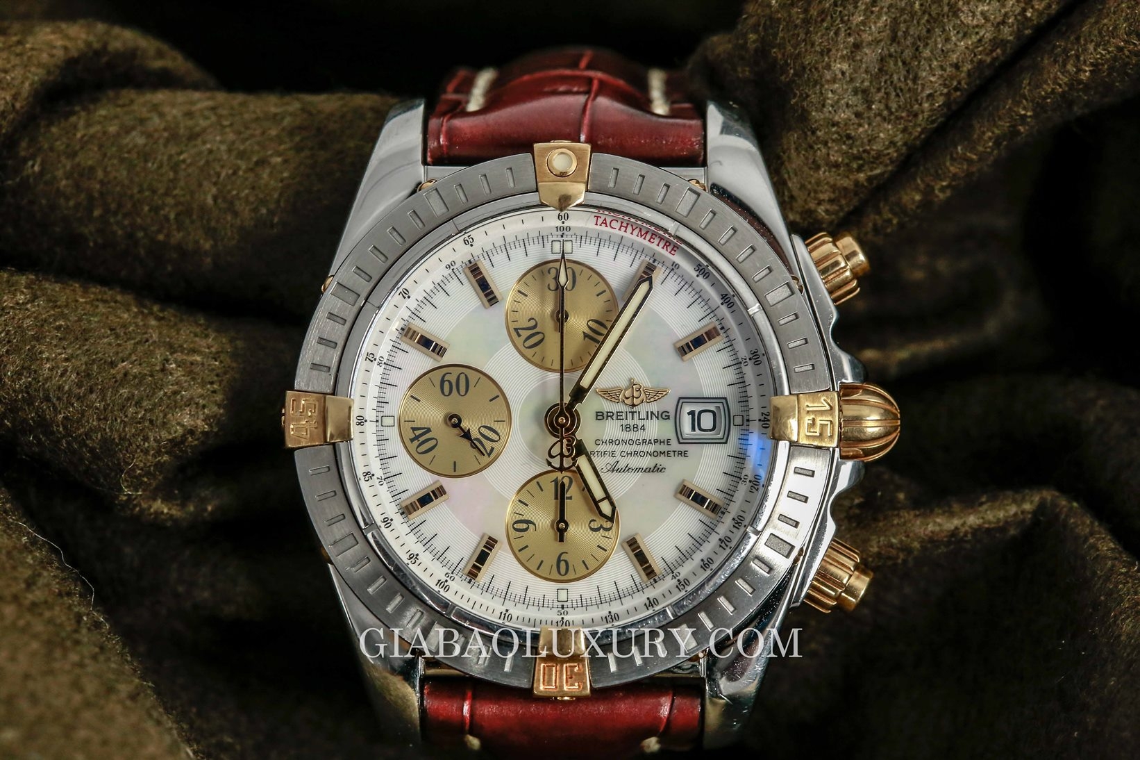Breitling Chronomat Evolution B13356