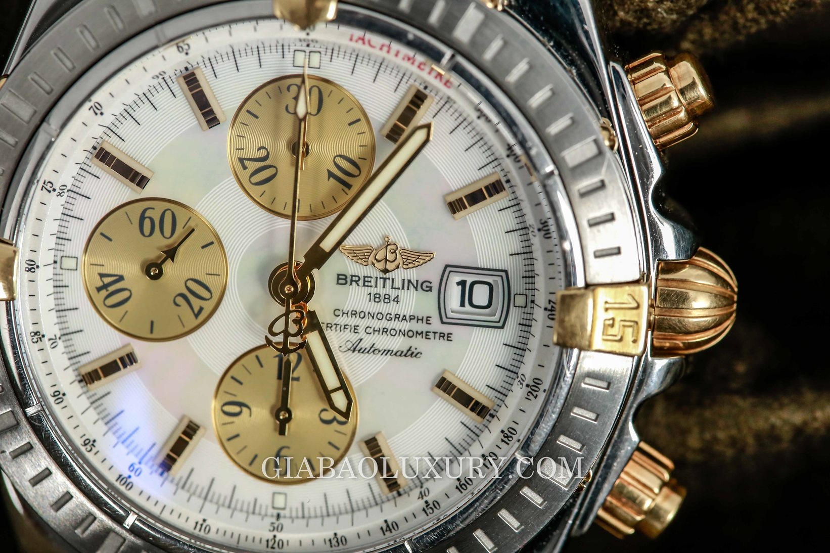 Breitling Chronomat Evolution B13356