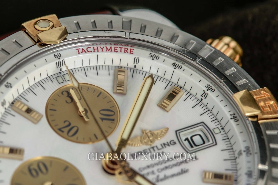 Breitling Chronomat Evolution B13356