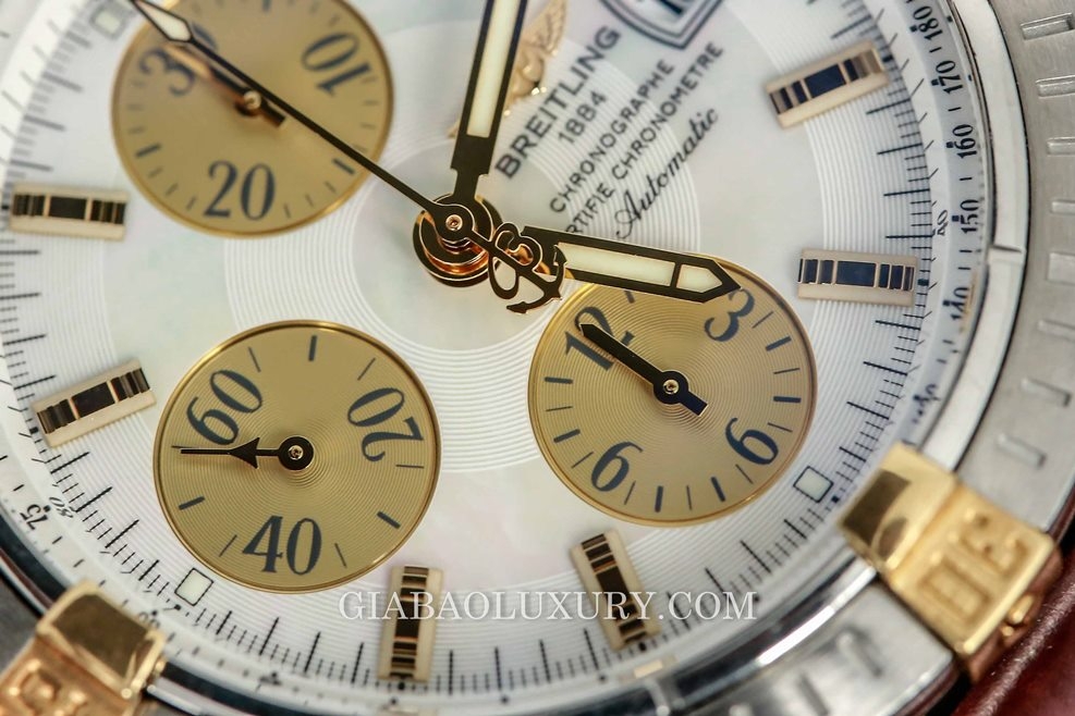 Breitling Chronomat Evolution B13356