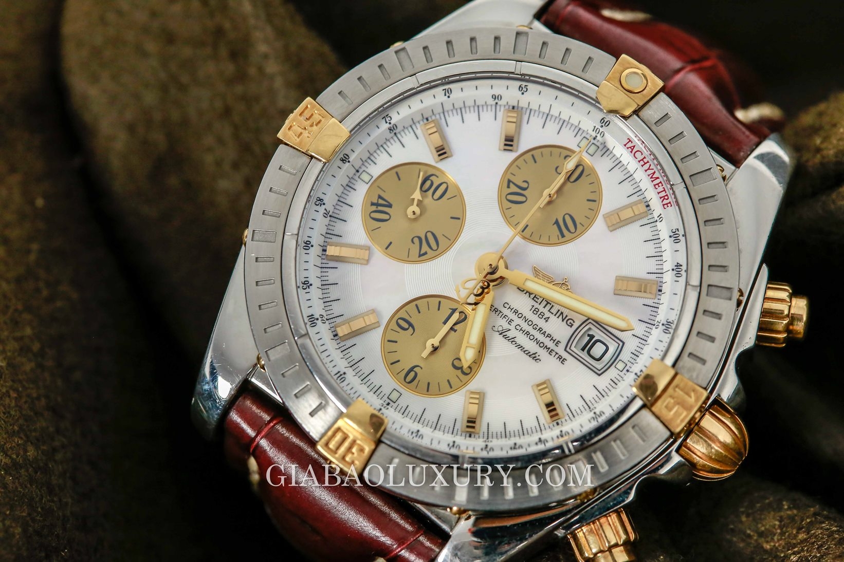 Breitling Chronomat Evolution B13356
