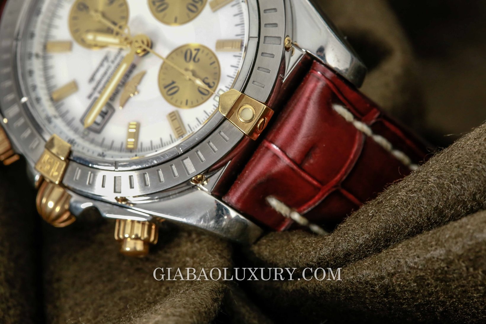 Breitling Chronomat Evolution B13356