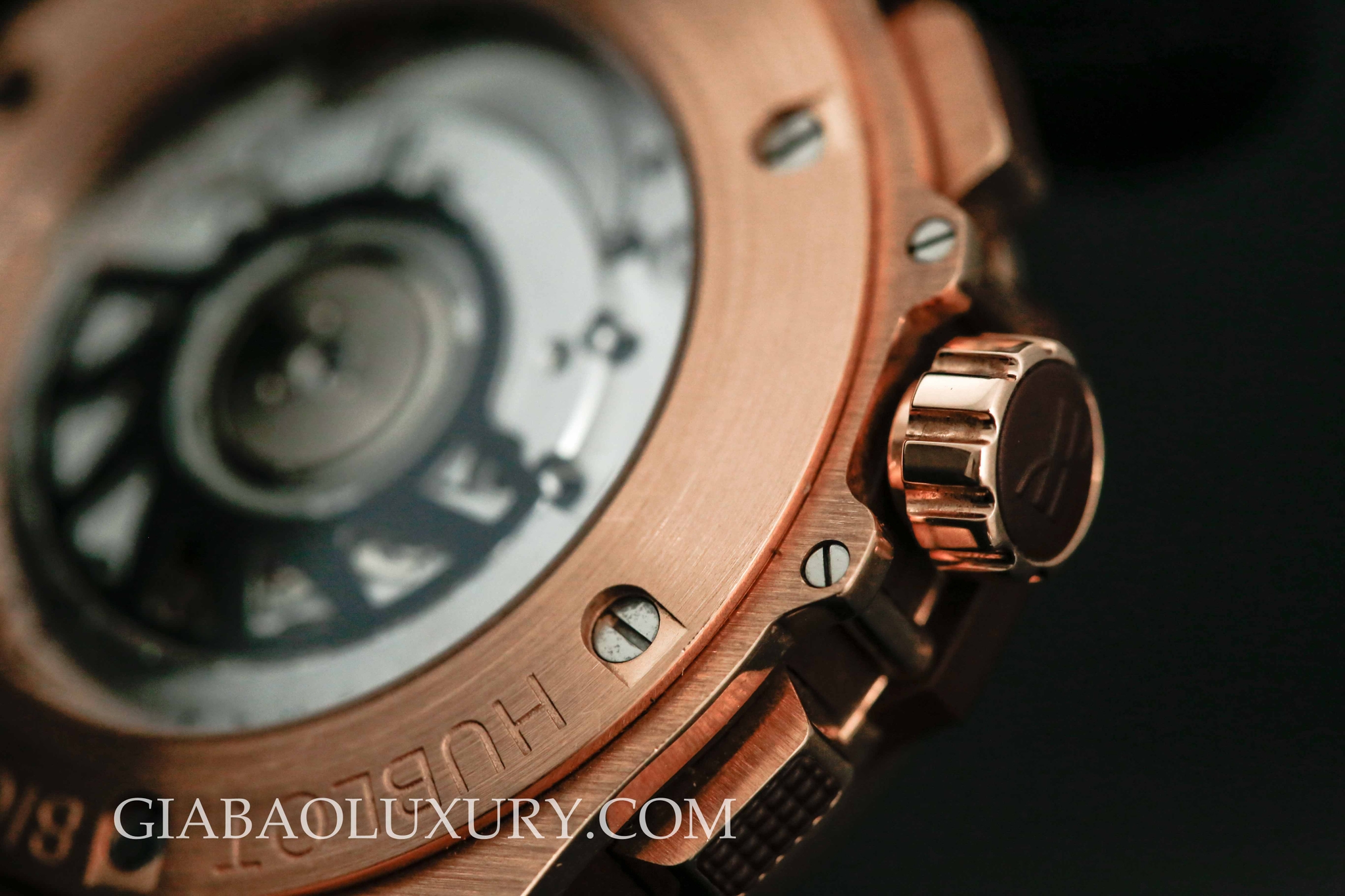 đồng hồ hublot