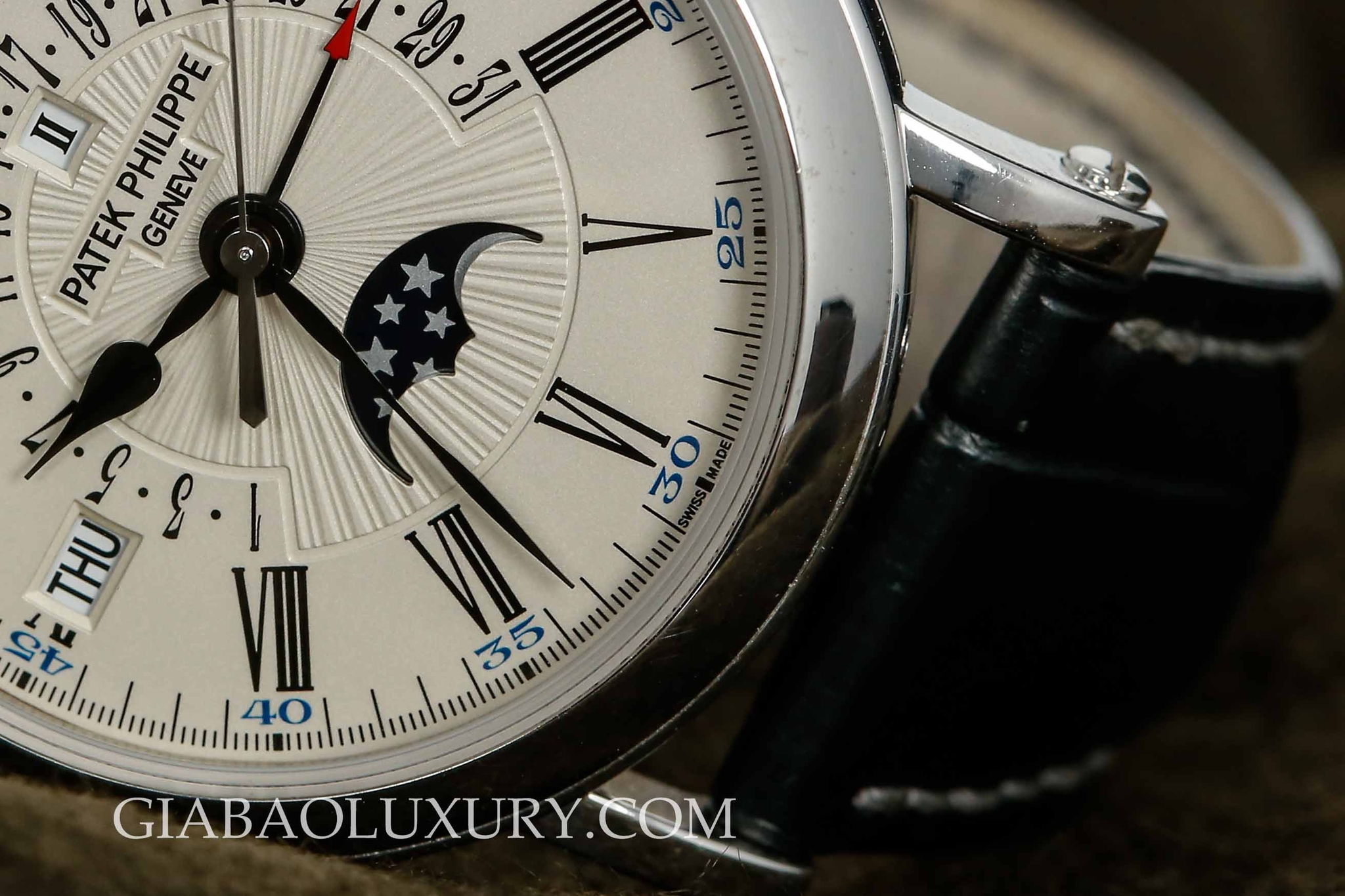 Đồng Hồ Patek Philippe Grand Complications 5159G-001