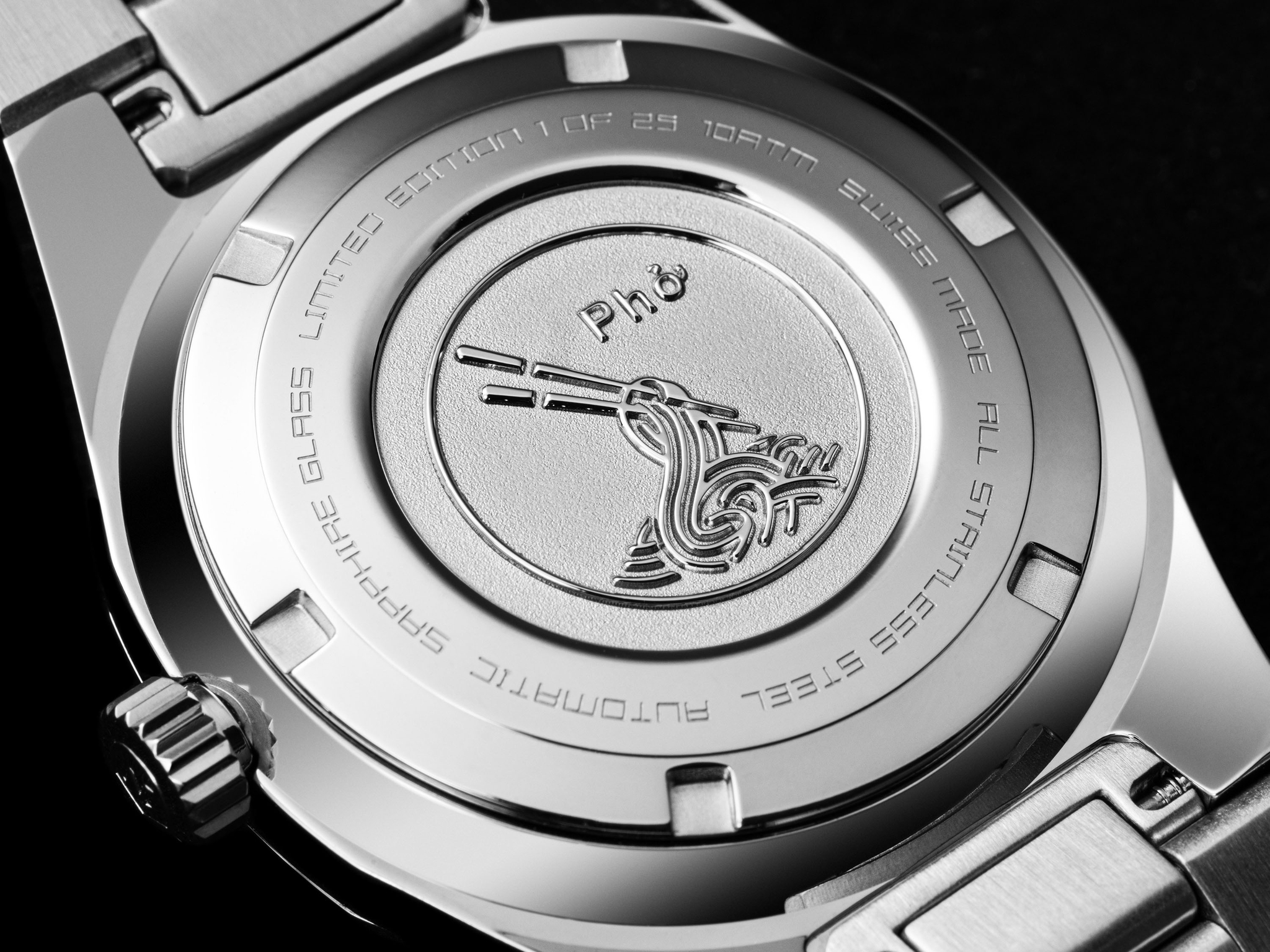 Nivada Grenchen, dòng sản phẩm F77 “Phở”