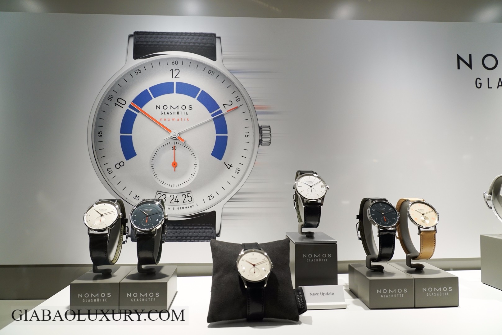 đồng hồ Nomos Glashütte