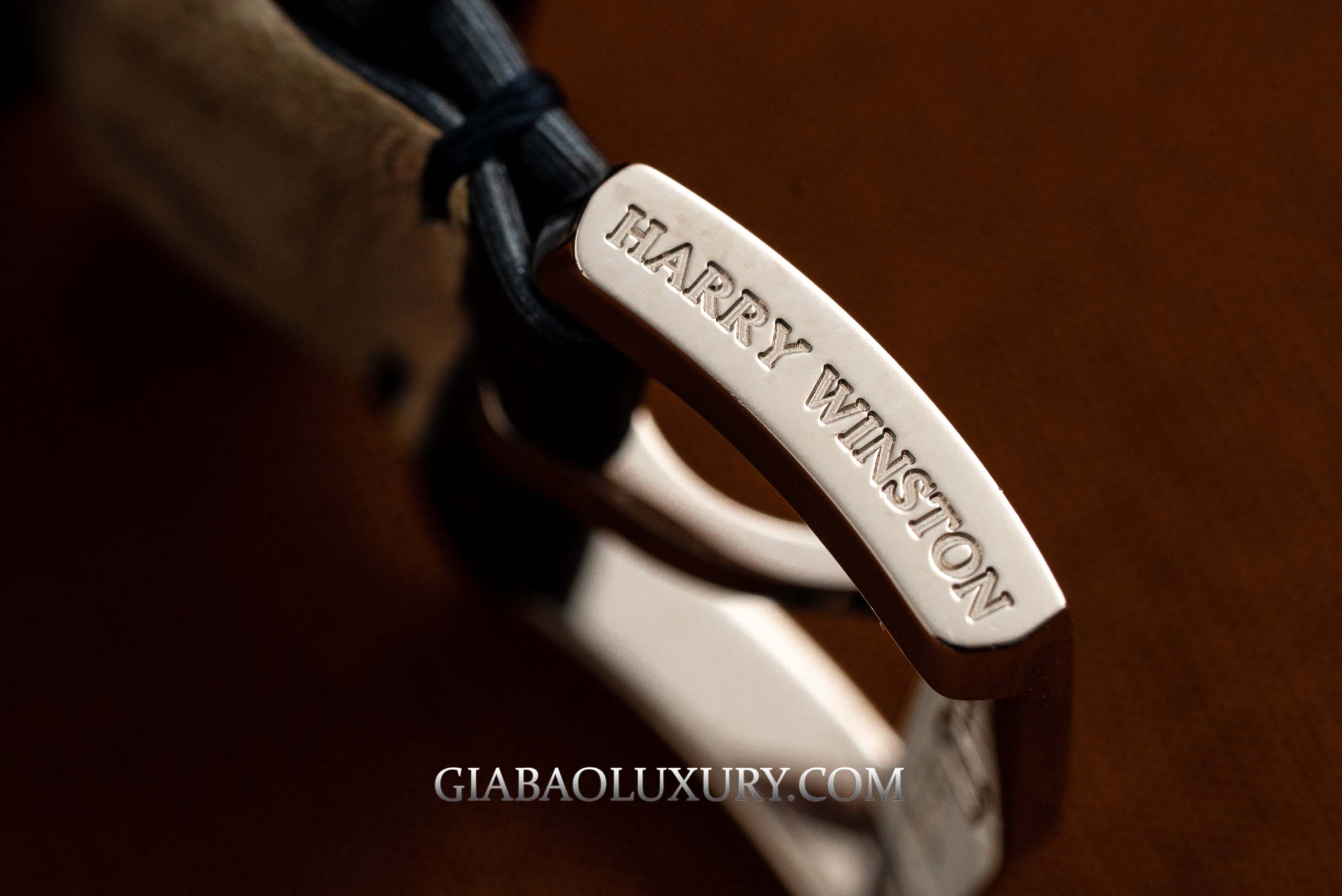 Harry Winston Premier Feathers Ladies Quartz 36mm