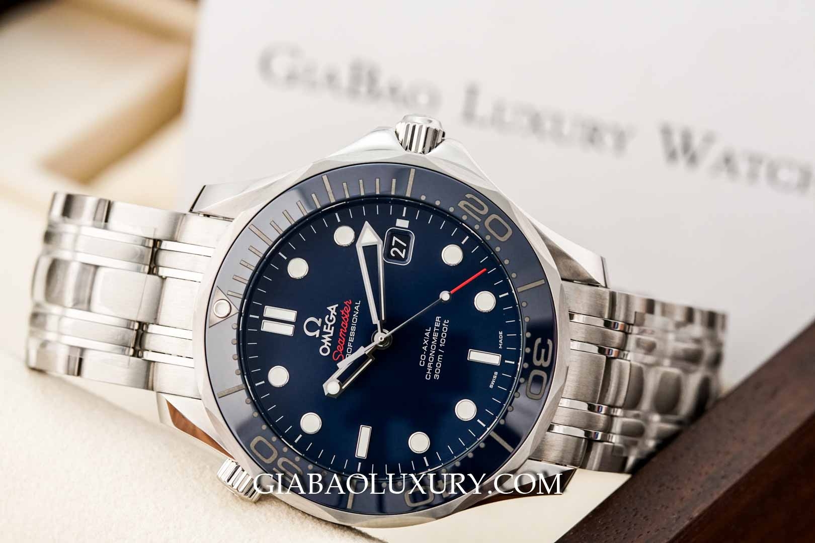 đồng hồ omega Seamaster Professional 300 212.30.41.20.03.001