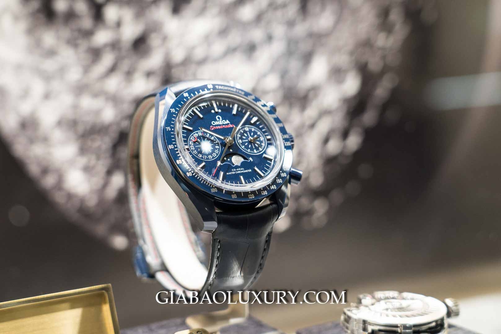 Đồng hồ Omega Speedmaster Baselworld 2018