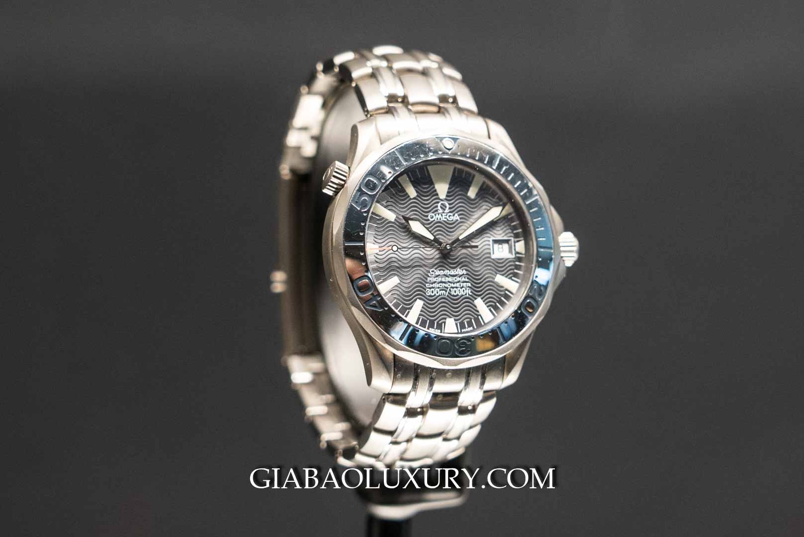 đồng hồ omega Seamaste phiên bản kỉ niệm 50