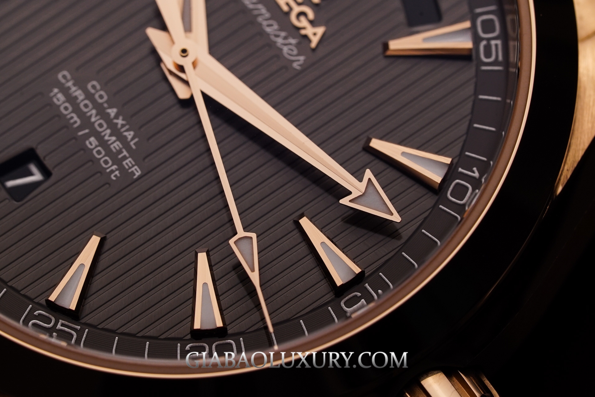 Đồng hồ Omega Seamaster Aqua Terra Co-Axial Day-Date 41.5mm 231.50.42.22.06.001