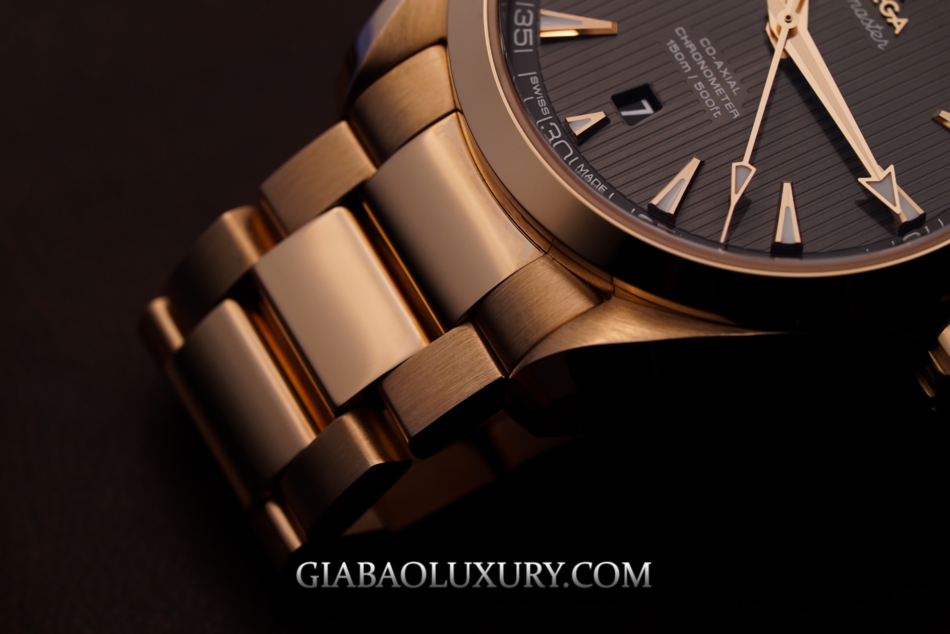 Đồng hồ Omega Seamaster Aqua Terra Co-Axial Day-Date 41.5mm 231.50.42.22.06.001