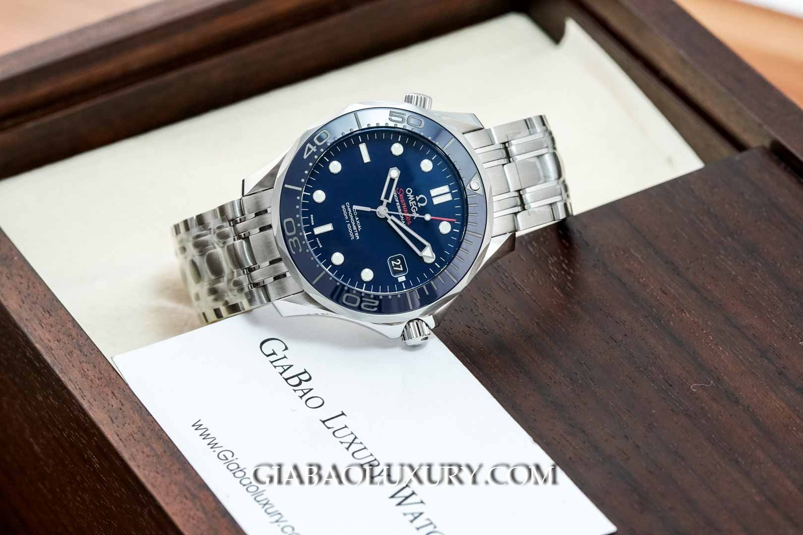 đồng hồ omega Seamaster Professional 300 212.30.41.20.03.001