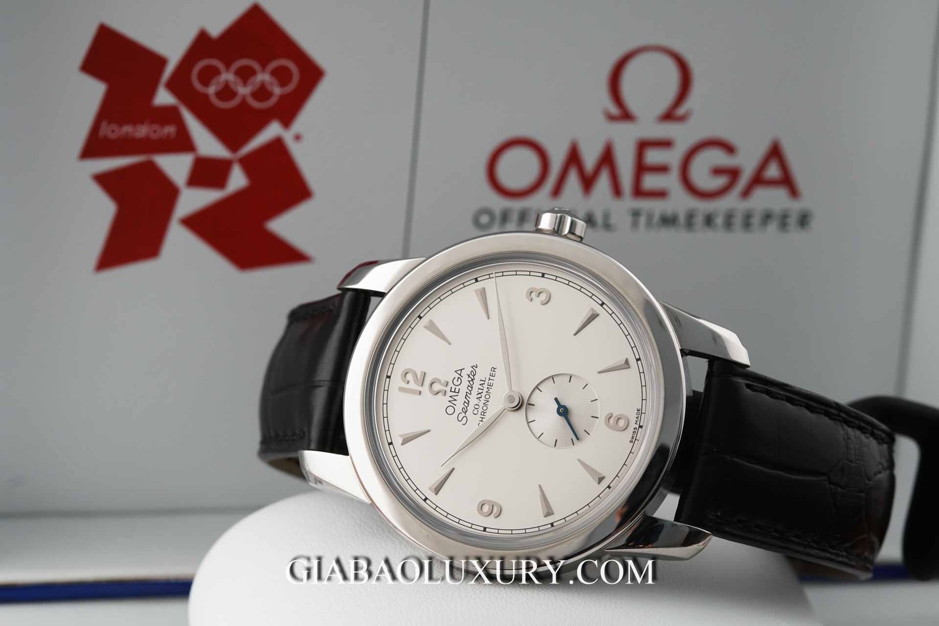 Đồng Hồ Omega Specialities Olympic Collection London 2012 39mm