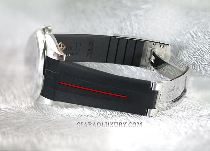 Dây cao su Rubber B dành cho đồng hồ Rolex Oyster Perpetual 39mm - Classic Series VulChromatic®