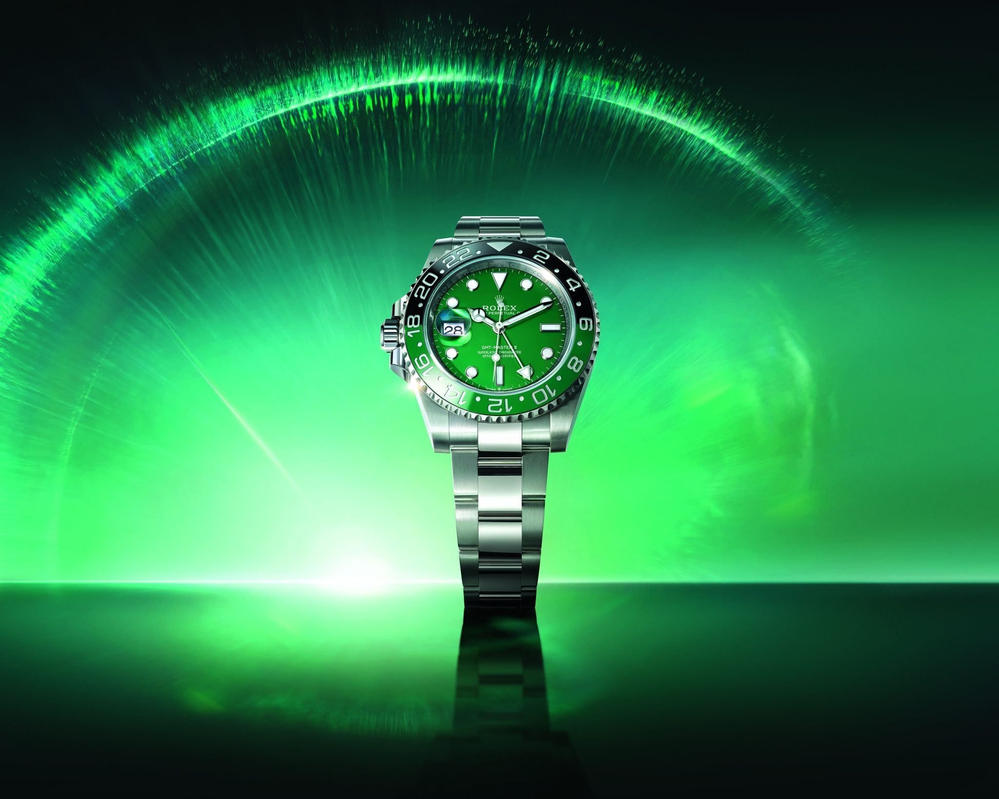 Những mẫu đồng hồ Rolex mới nhất 2025 được giới thiệu tại sự kiện WatchandWonder, Geneva, Thuỵ Sĩ