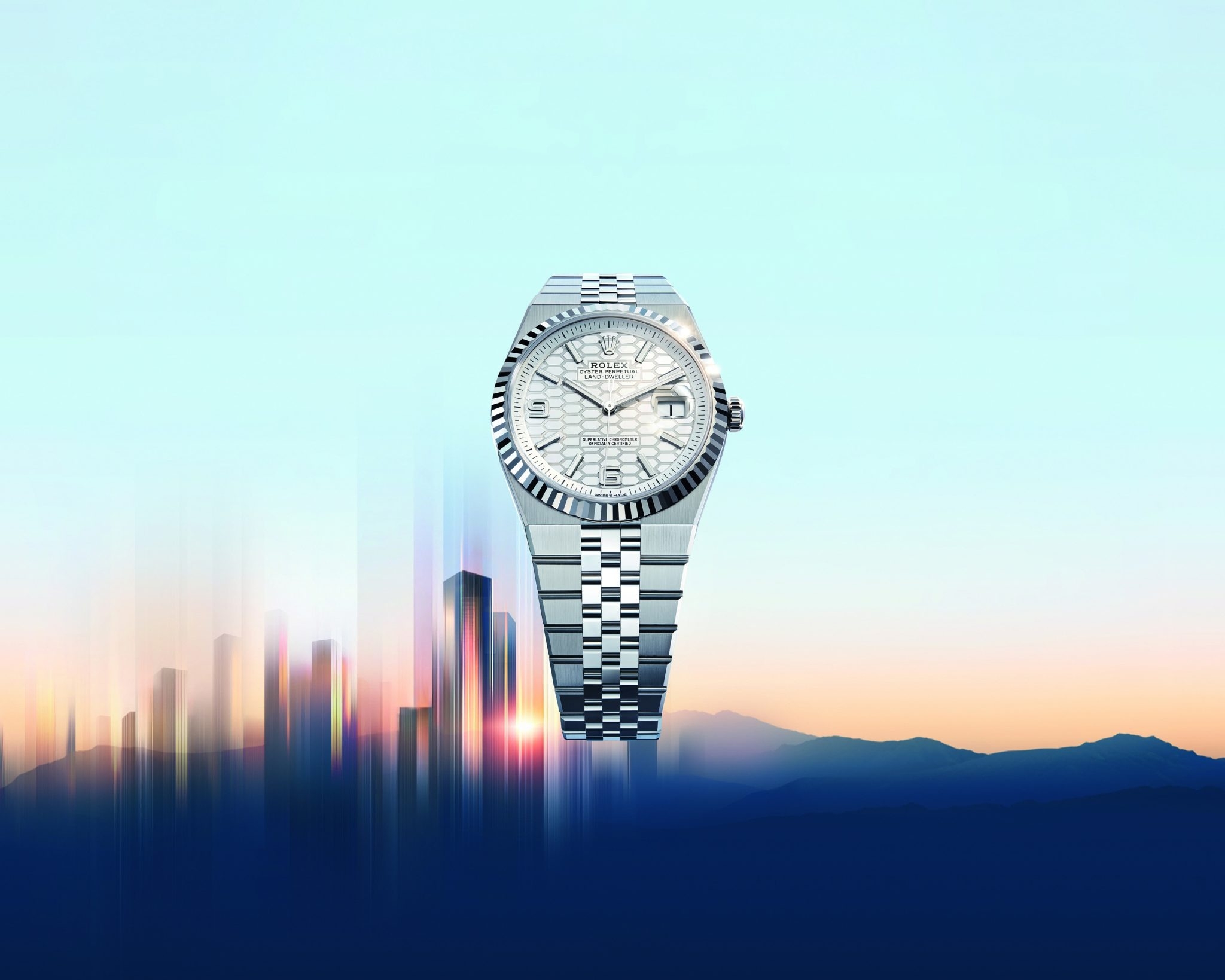 Những mẫu đồng hồ Rolex mới nhất 2025 được giới thiệu tại sự kiện WatchandWonder, Geneva, Thuỵ Sĩ