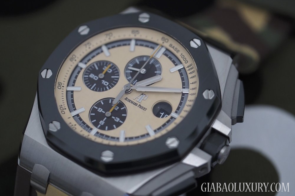 Đồng hồ Audemars Piguet Royal Oak Offshore Combat 26400SO.OO.A054CA.01