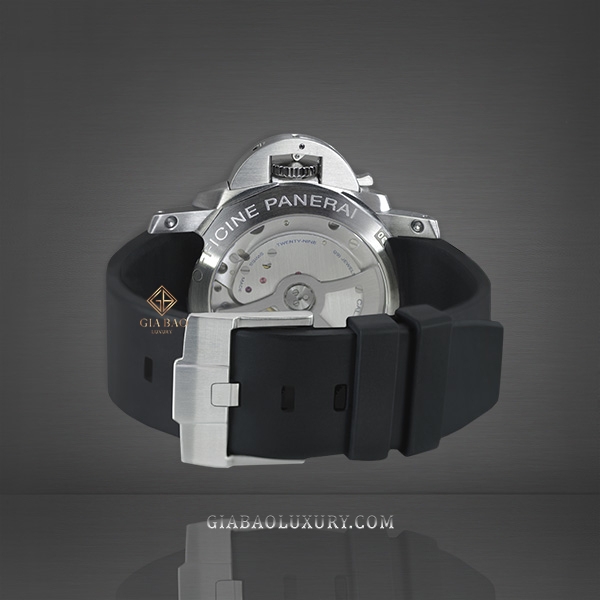 Dây cao su Rubber B dành cho đồng hồ Panerai Luminor 1950 (Loại II) - VulChromatic®