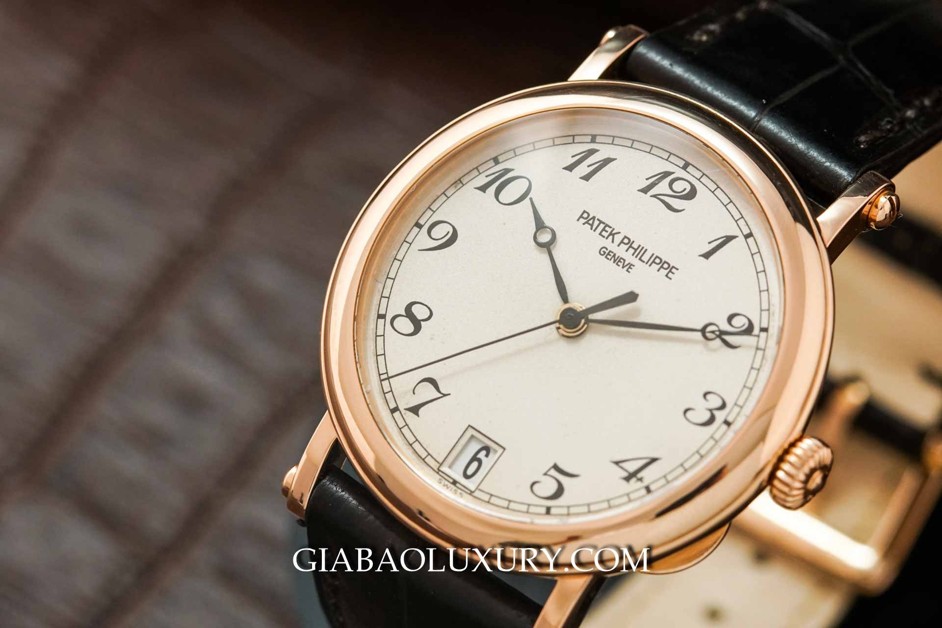 Đồng hồ Patek Philippe Calatrava 5053R