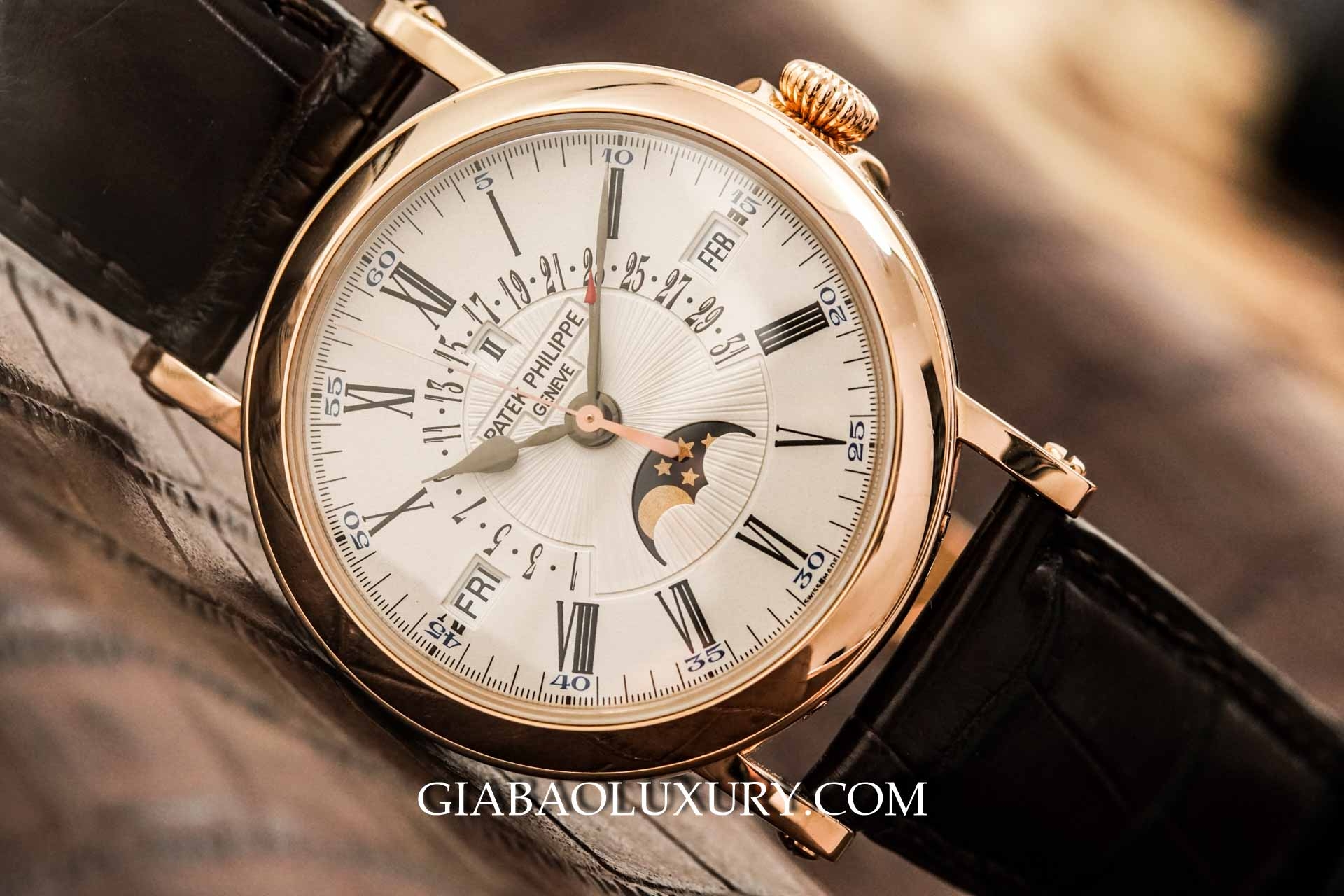 Patek Philippe Grand Complications 5159R-001