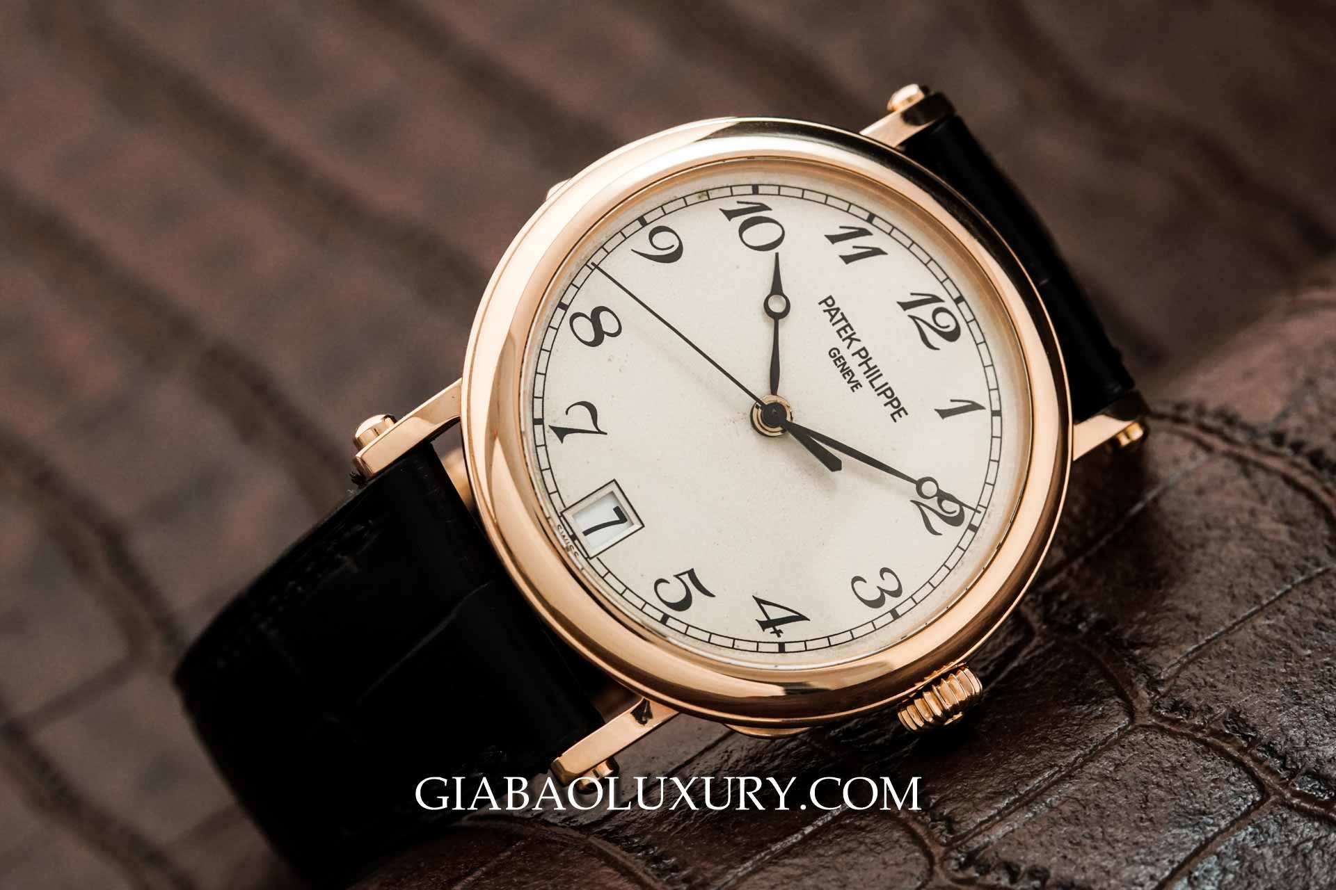 Đồng hồ Patek Philippe Calatrava 5053R