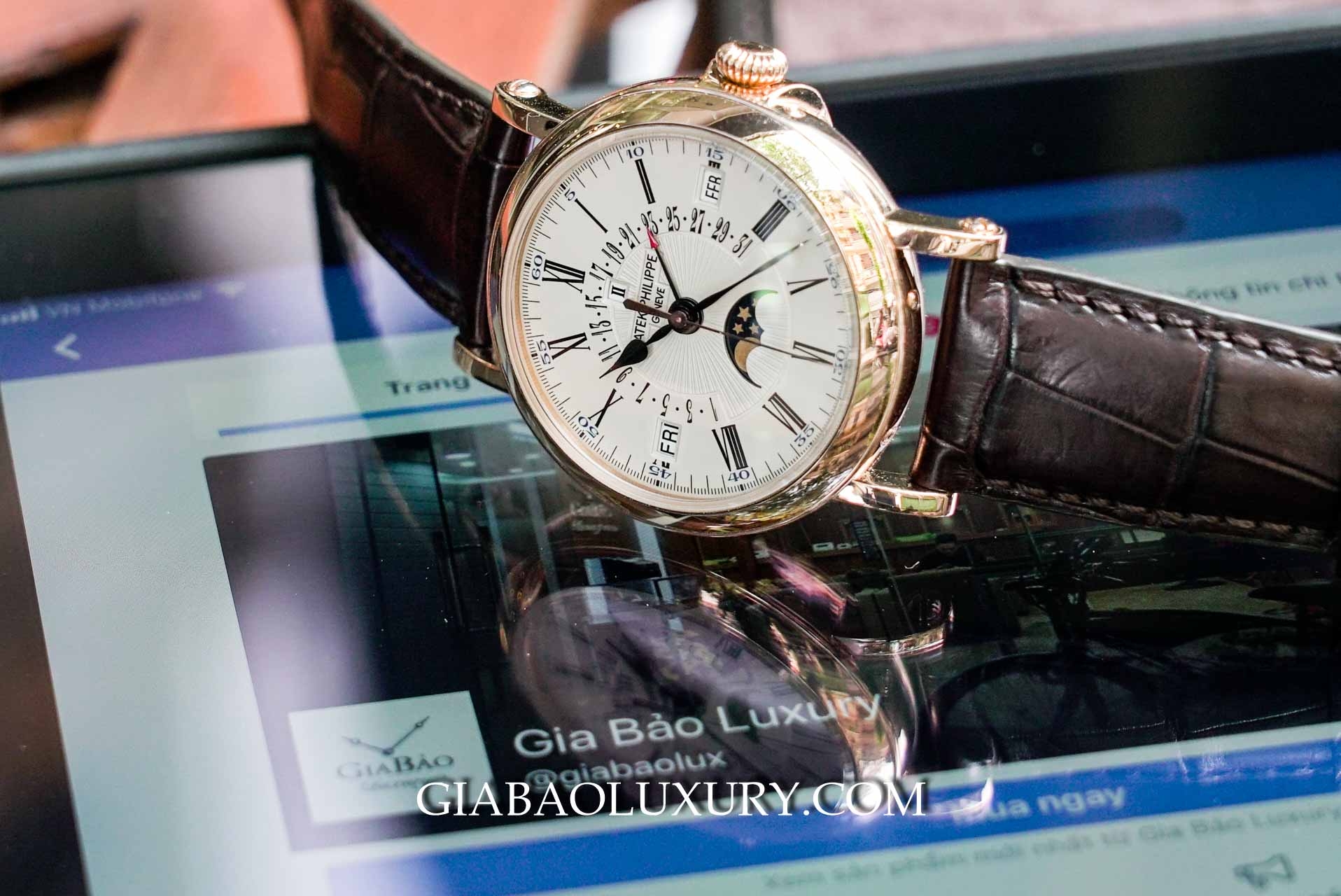 Đồng hồ Patek Philippe Grand Complications 5159R-001