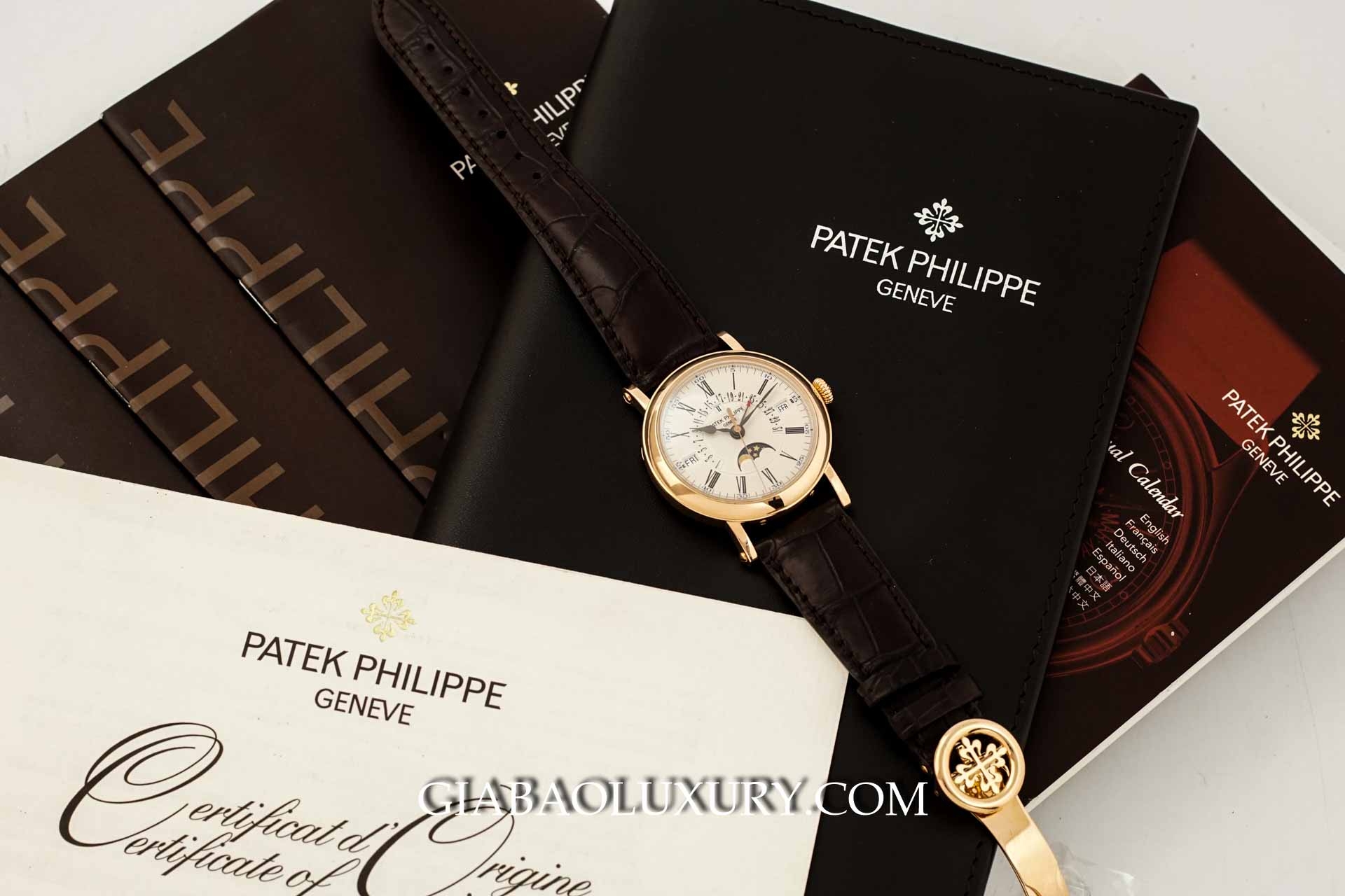 Patek Philippe Grand Complications 5159R-001