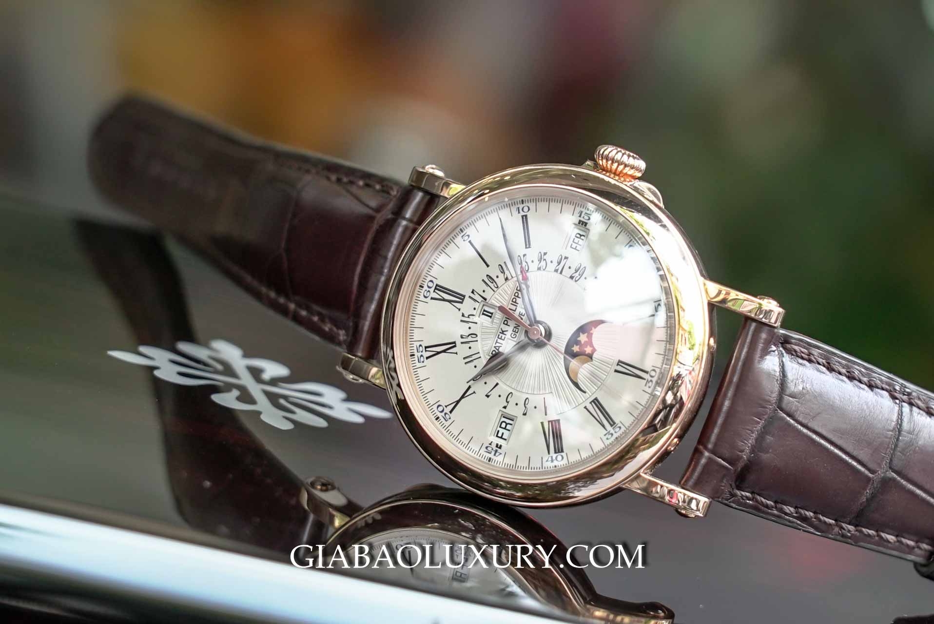 Đồng hồ Patek Philippe Grand Complications 5159R-001