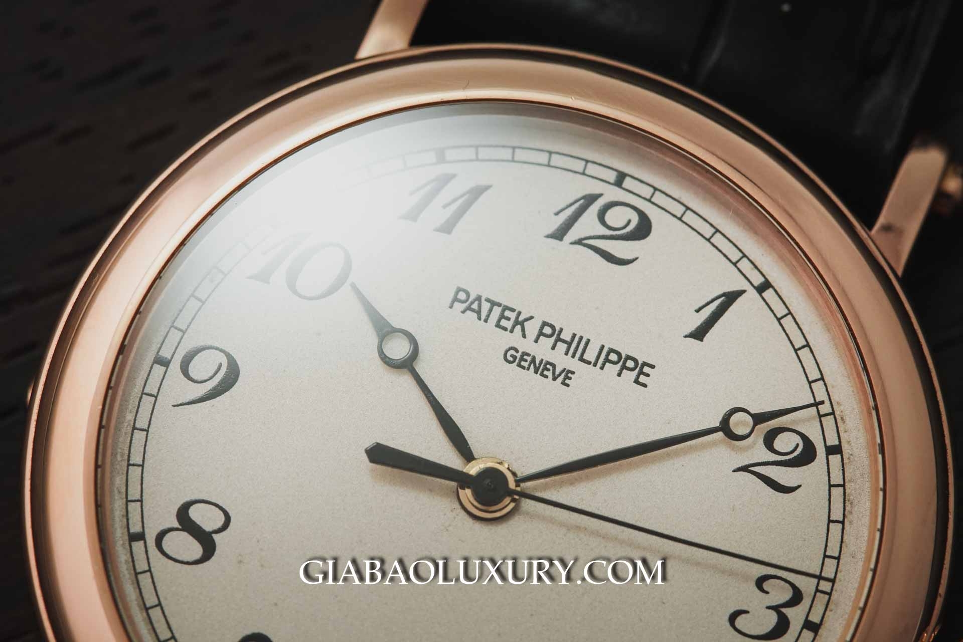 Đồng hồ Patek Philippe Calatrava 5053R