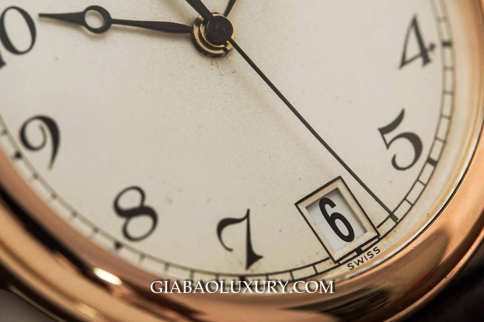 Đồng hồ Patek Philippe Calatrava 5053R