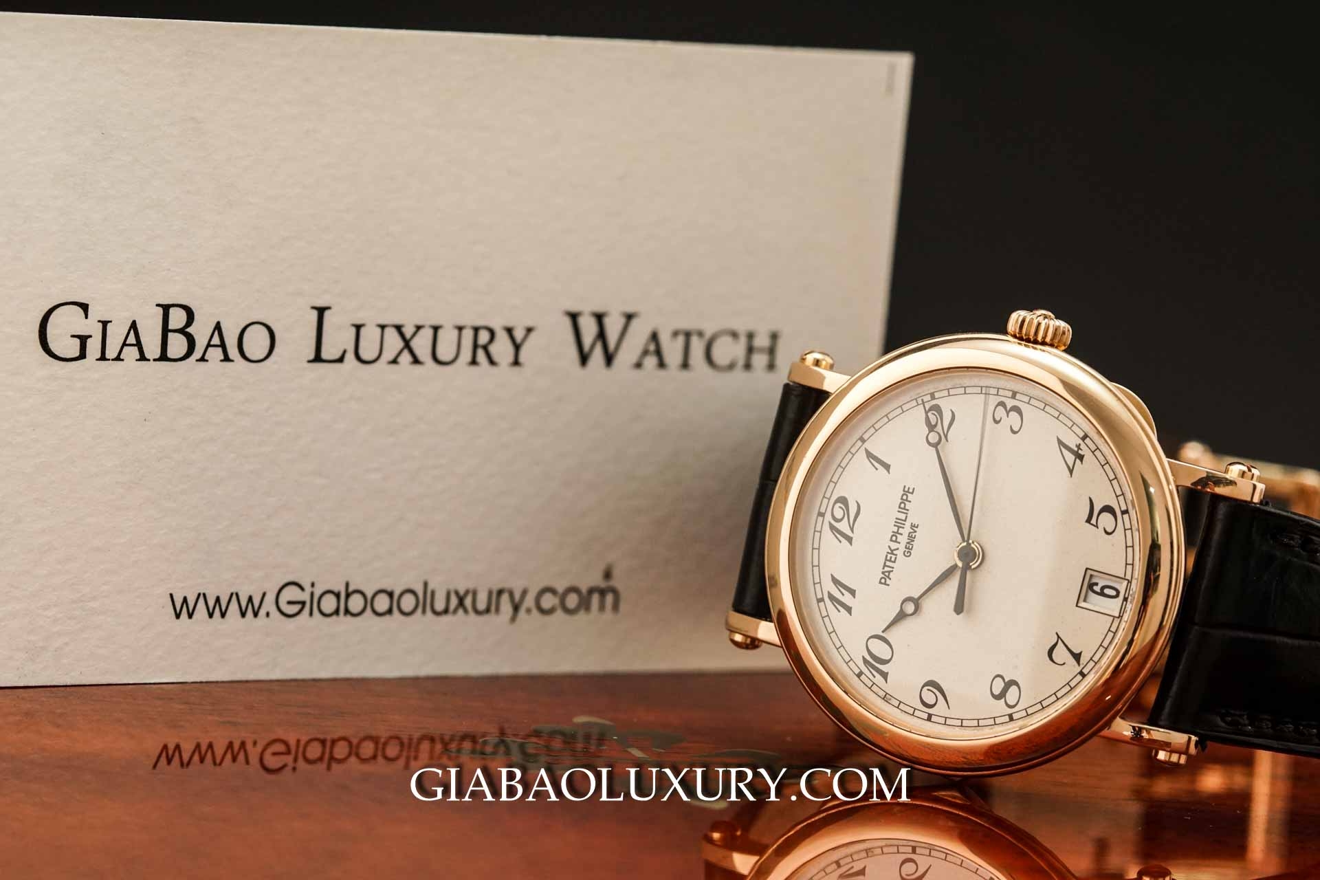 Đồng hồ Patek Philippe Calatrava 5053R