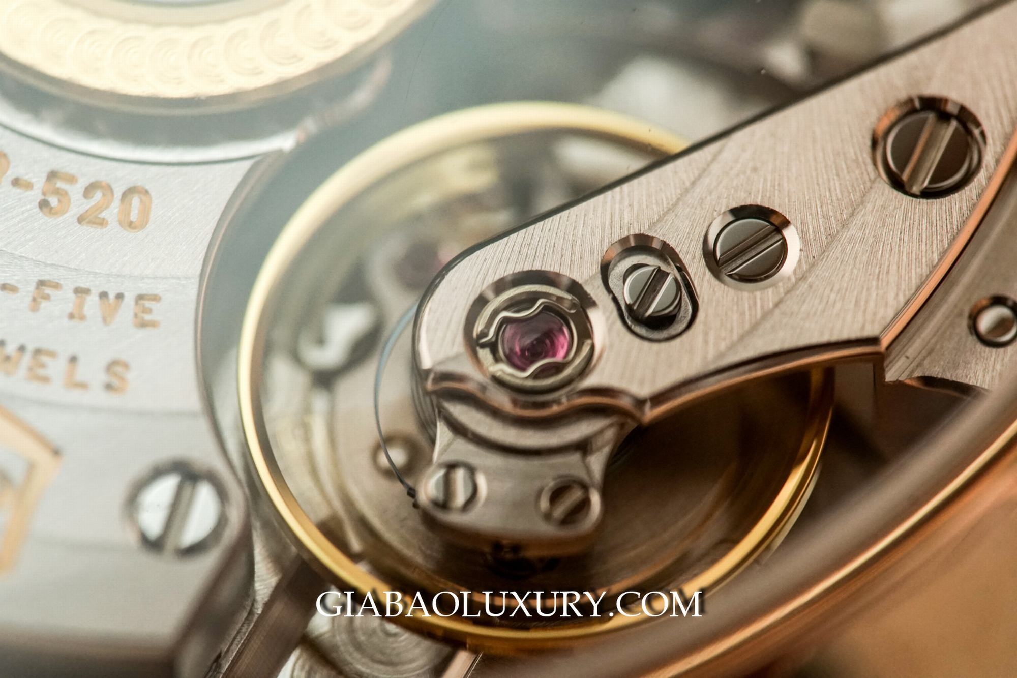 Đồng Hồ Patek Philippe Nautilus 5980R-001