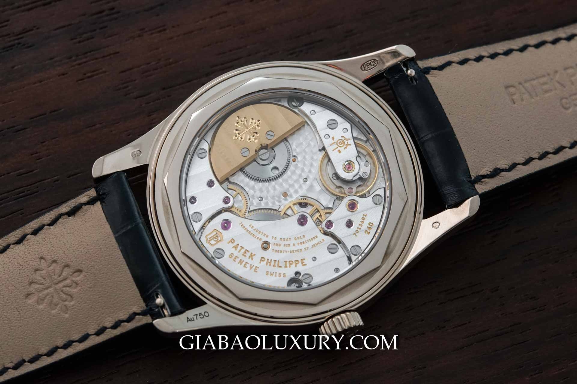 Đồng hồ Patek Philippe Calatrava 6000G