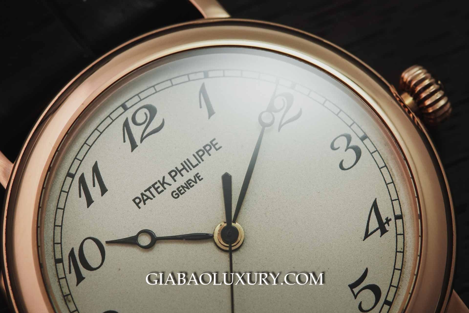 Đồng hồ Patek Philippe Calatrava 5053R