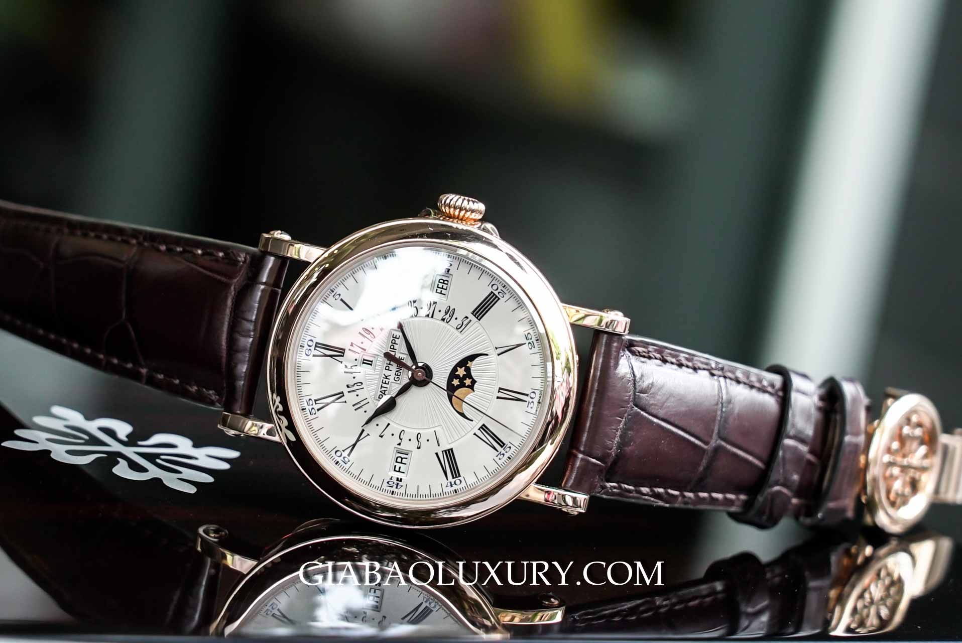 Đồng hồ Patek Philippe Grand Complications 5159R-001
