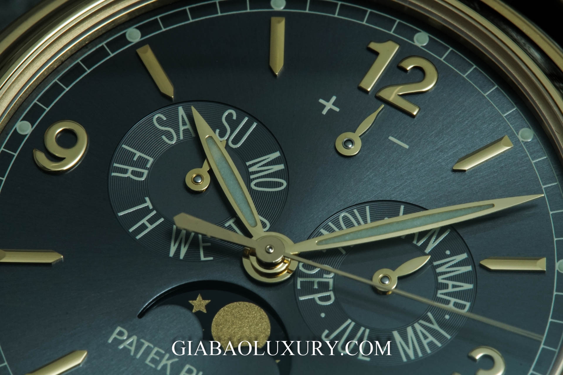 Đồng hồ Patek Philippe Complications 5146J-010