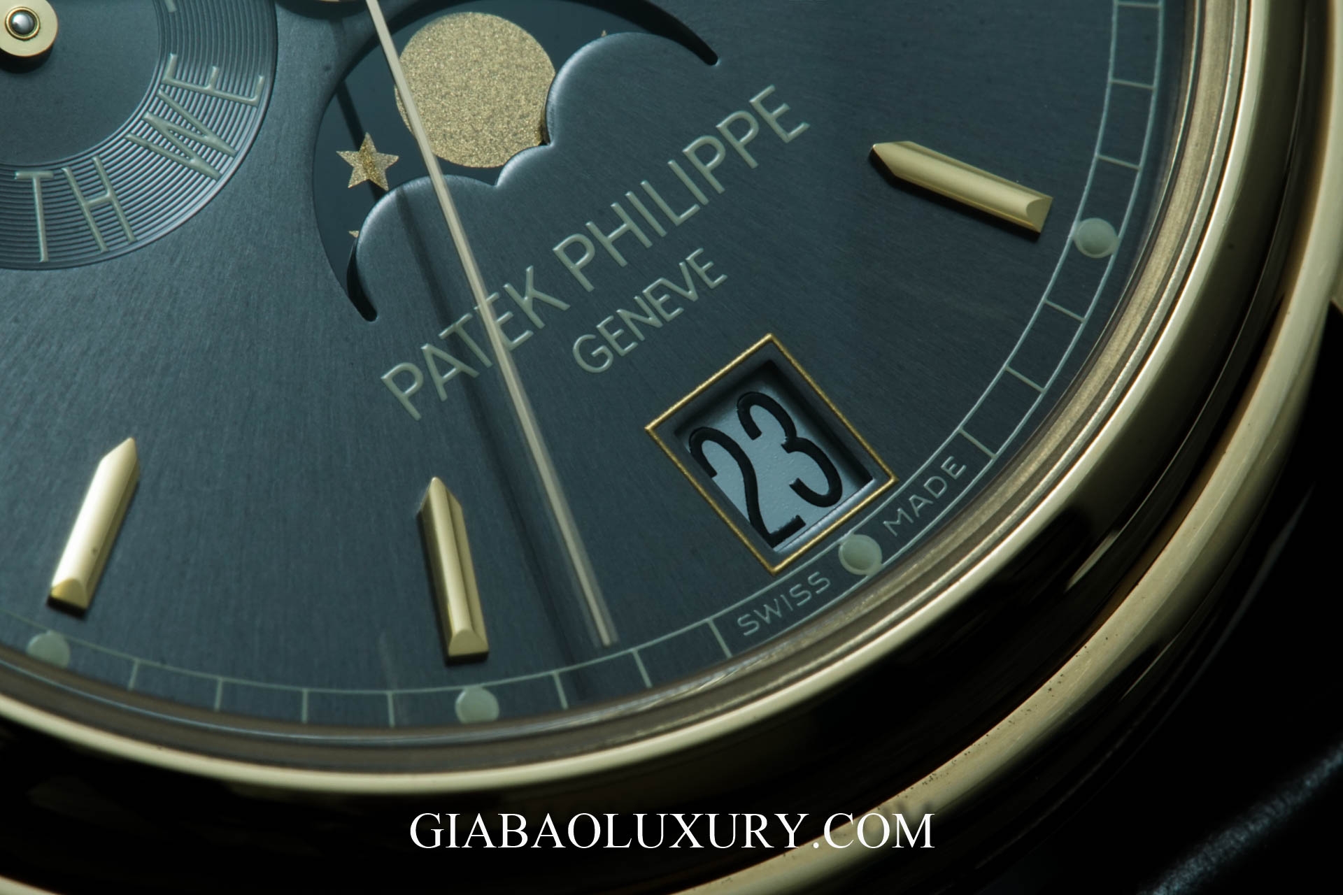 Đồng hồ Patek Philippe Complications 5146J-010