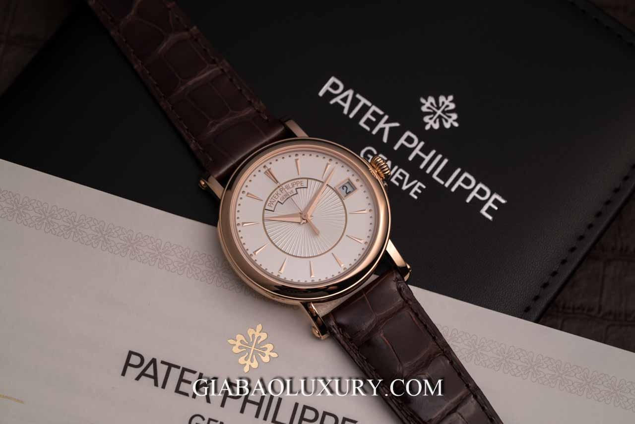 Đồng Hồ Patek Philippe Calatrava 5153R-001